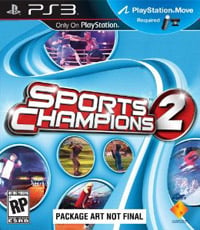 Sports Champions 2: Trainer +15 [v1.3]