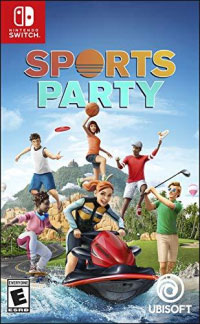 Sports Party: Cheats, Trainer +9 [FLiNG]