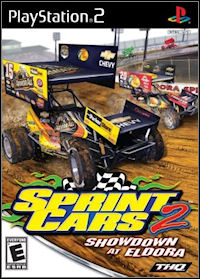 Sprint Cars 2: Showdown at Eldora: Trainer +13 [v1.3]