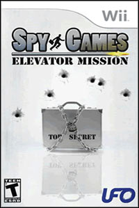 Spy Games: Elevator Mission: Trainer +8 [v1.3]