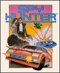 Treinador liberado para Spy Hunter (1984) [v1.0.6]