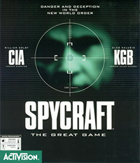 Spycraft: The Great Game: Treinador (V1.0.93)