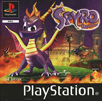 Treinador liberado para Spyro the Dragon [v1.0.9]