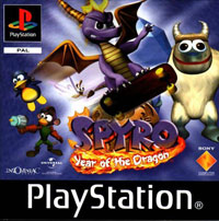 Spyro: Year of the Dragon: Cheats, Trainer +15 [CheatHappens.com]