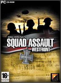 Squad Assault: West Front: Cheats, Trainer +14 [dR.oLLe]