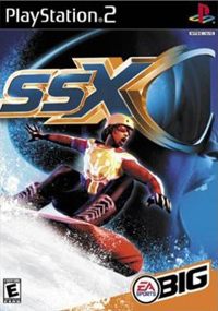 SSX (2000): Trainer +5 [v1.2]