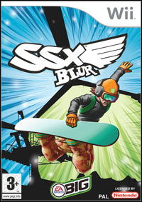 SSX Blur: Treinador (V1.0.41)