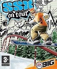 Treinador liberado para SSX On Tour [v1.0.8]