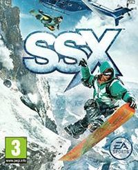 SSX: Trainer +11 [v1.8]