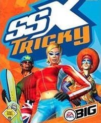 SSX Tricky: Cheats, Trainer +11 [dR.oLLe]