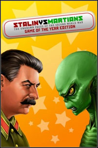 Treinador liberado para Stalin vs. Martians [v1.0.8]