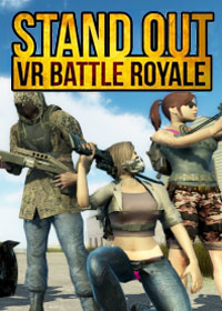 Stand Out: VR Battle Royale: Trainer +15 [v1.6]