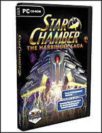 Star Chamber: The Harbinger Saga: Cheats, Trainer +7 [CheatHappens.com]