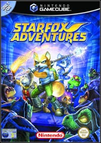 Treinador liberado para Star Fox Adventures [v1.0.5]