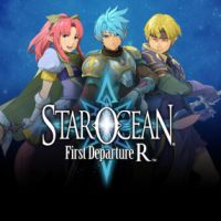 Star Ocean: First Departure R: Treinador (V1.0.65)