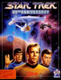 Treinador liberado para Star Trek: 25th Anniversary [v1.0.3]