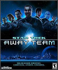 Star Trek: Away Team: Trainer +5 [v1.4]