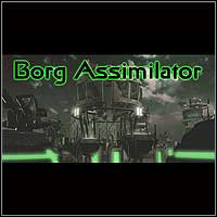 Star Trek: Borg Assimilator: Treinador (V1.0.27)