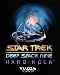 Star Trek Deep Space Nine: Harbinger: Treinador (V1.0.85)