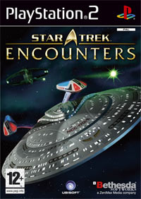 Star Trek: Encounters: Trainer +8 [v1.7]