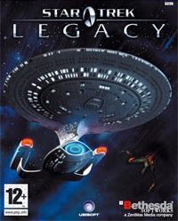 Star Trek: Legacy: Treinador (V1.0.86)