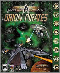 Star Trek Starfleet Command: Orion Pirates: Trainer +5 [v1.5]