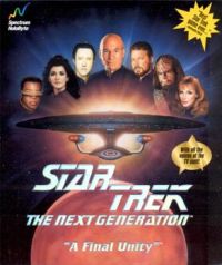 Star Trek: The Next Generation A Final Unity: Treinador (V1.0.49)