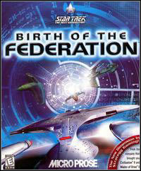 Treinador liberado para Star Trek: The Next Generation Birth of the Federation [v1.0.4]