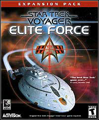 Treinador liberado para Star Trek Voyager: Elite Force: Expansion Pack [v1.0.9]