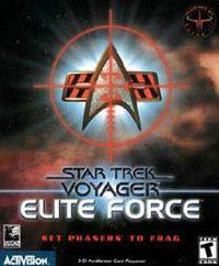 Treinador liberado para Star Trek Voyager: Elite Force [v1.0.4]