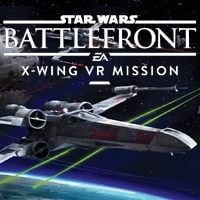 Star Wars: Battlefront Rogue One: X-Wing VR Mission: Trainer +5 [v1.1]