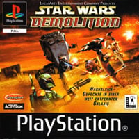 Treinador liberado para Star Wars: Demolition [v1.0.8]