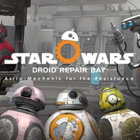 Star Wars: Droid Repair Bay: Cheats, Trainer +6 [CheatHappens.com]