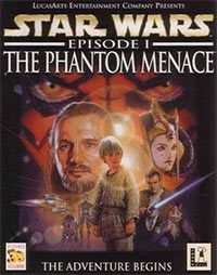 Star Wars Episode I: The Phantom Menace: Treinador (V1.0.8)