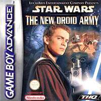 Star Wars Episode II: The New Droid Army: Treinador (V1.0.46)