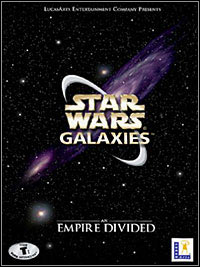 Star Wars Galaxies: An Empire Divided: Treinador (V1.0.14)