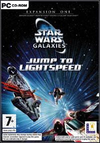 Treinador liberado para Star Wars Galaxies: Jump to Lightspeed [v1.0.1]