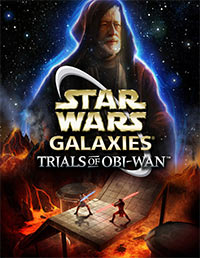 Treinador liberado para Star Wars Galaxies: Trials of Obi-Wan [v1.0.8]