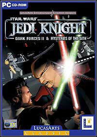 Star Wars Jedi Knight: Dark Forces II: Cheats, Trainer +14 [CheatHappens.com]