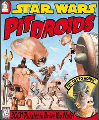 Star Wars: Pit Droids: Cheats, Trainer +5 [FLiNG]