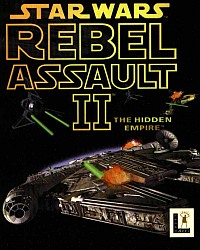 Star Wars: Rebel Assault II The Hidden Empire: Treinador (V1.0.50)