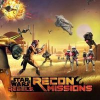 Star Wars Rebels: Recon Missions: Trainer +10 [v1.8]