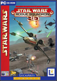 Treinador liberado para Star Wars: Rogue Squadron 3D [v1.0.4]