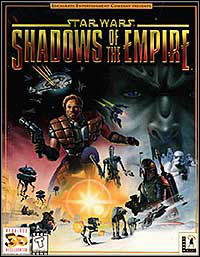 Star Wars: Shadows of the Empire: Cheats, Trainer +6 [MrAntiFan]