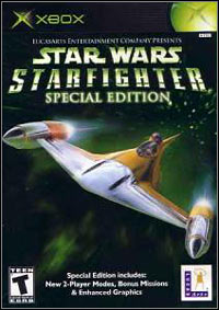 Treinador liberado para Star Wars Starfighter: Special Edition [v1.0.6]