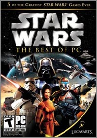 Star Wars: The Best of PC: Trainer +12 [v1.8]