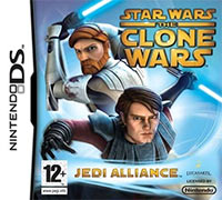 Star Wars: The Clone Wars Jedi Alliance: Trainer +12 [v1.3]