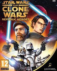 Treinador liberado para Star Wars: The Clone Wars Republic Heroes [v1.0.2]