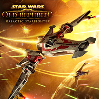 Star Wars: The Old Republic Galactic Starfighter: Treinador (V1.0.42)