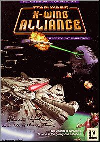 Star Wars: X-Wing Alliance: Treinador (V1.0.86)